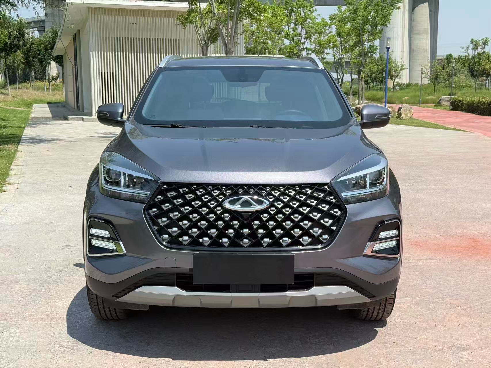 Chery 2023 Tiggo 5x 1.5 Fashion Version — 2