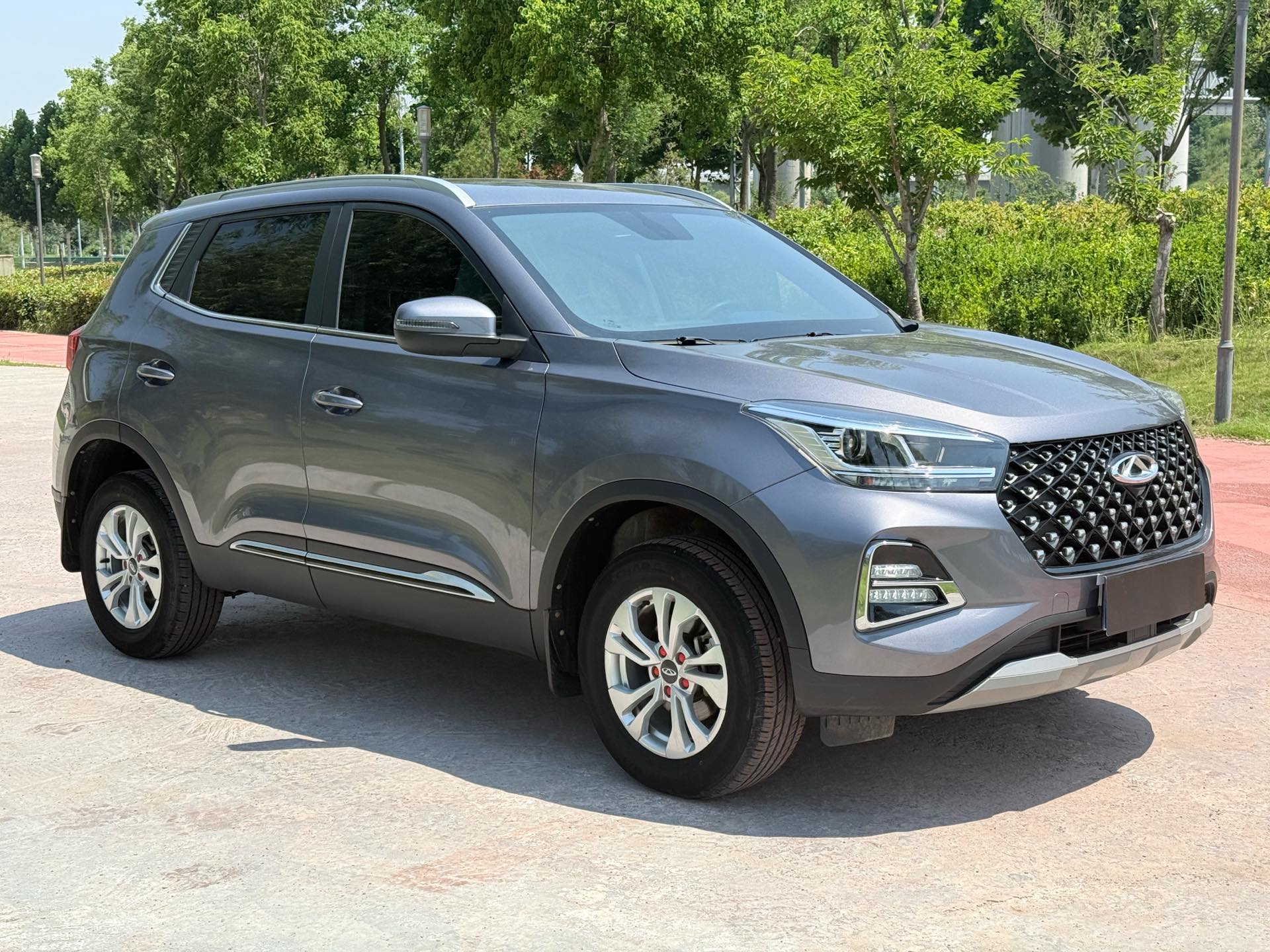 Chery 2023 Tiggo 5x 1.5 Fashion Version — 3