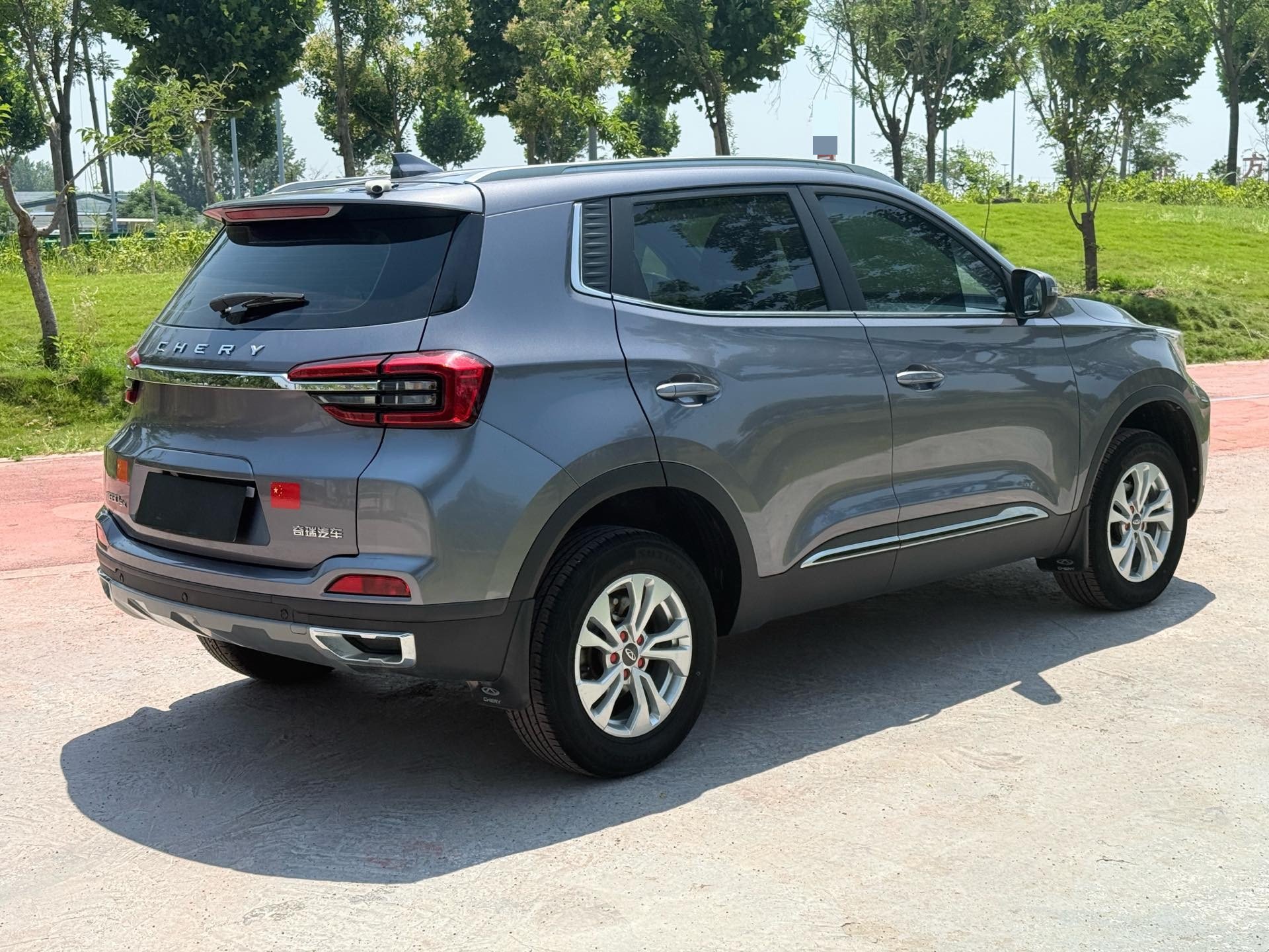 Chery 2023 Tiggo 5x 1.5 Fashion Version — 4