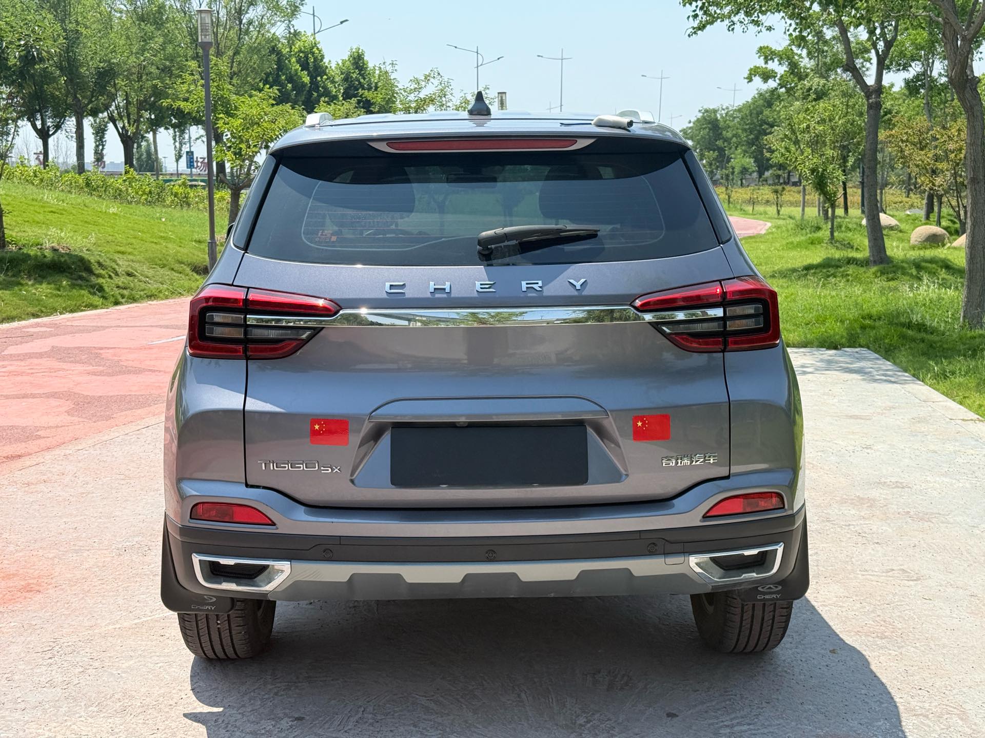 Chery 2023 Tiggo 5x 1.5 Fashion Version — 5