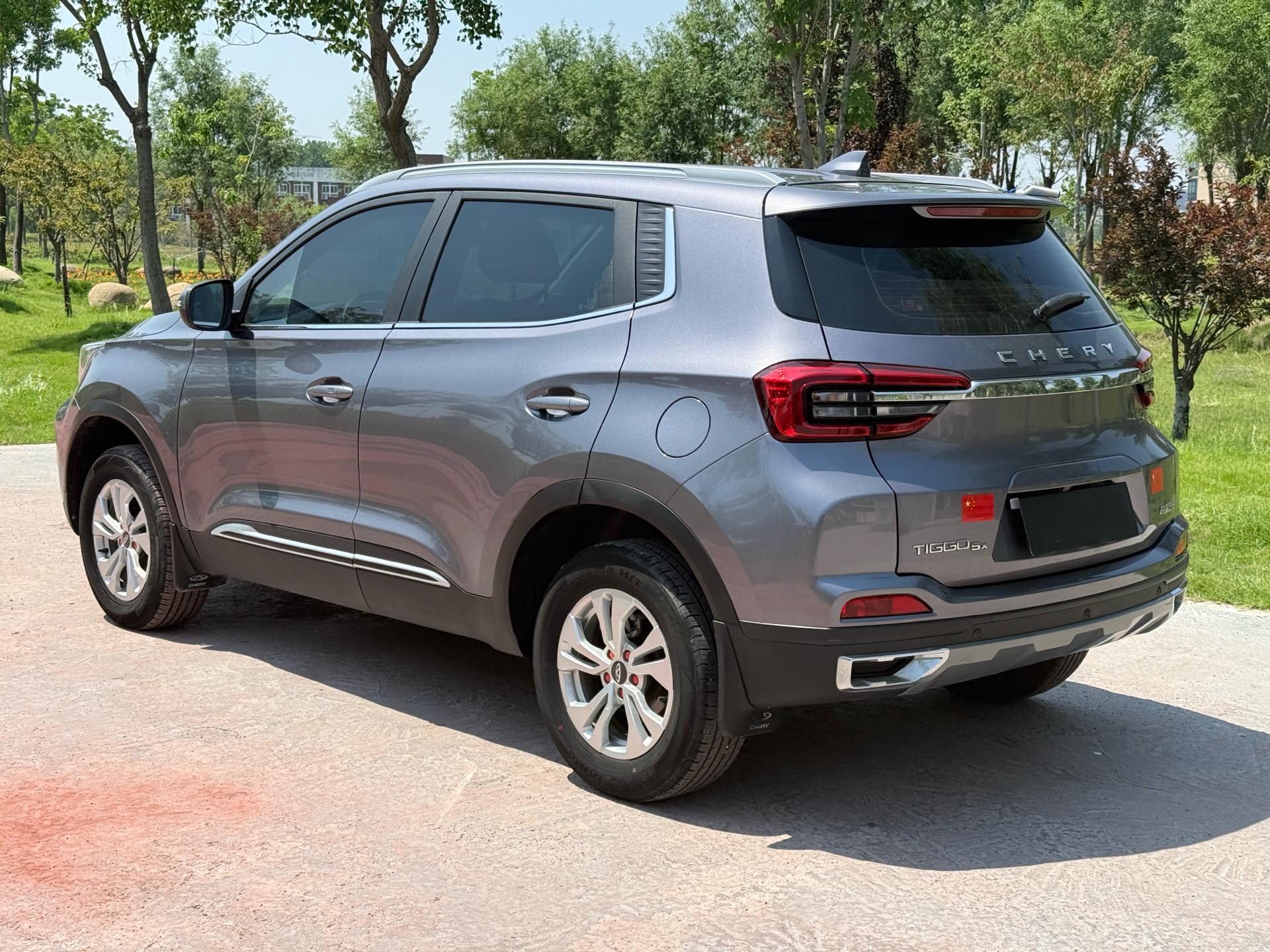 Chery 2023 Tiggo 5x 1.5 Fashion Version — 6
