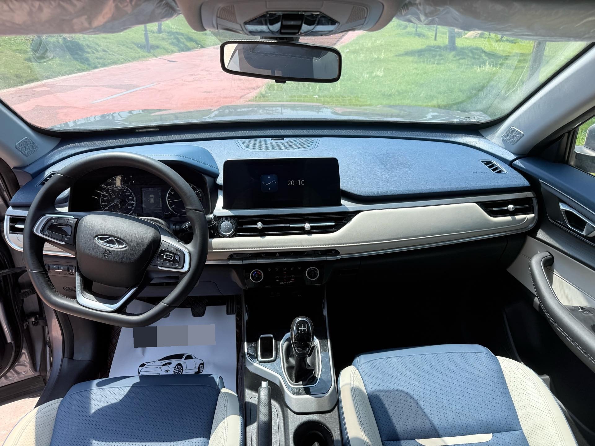 Chery 2023 Tiggo 5x 1.5 Fashion Version — 7