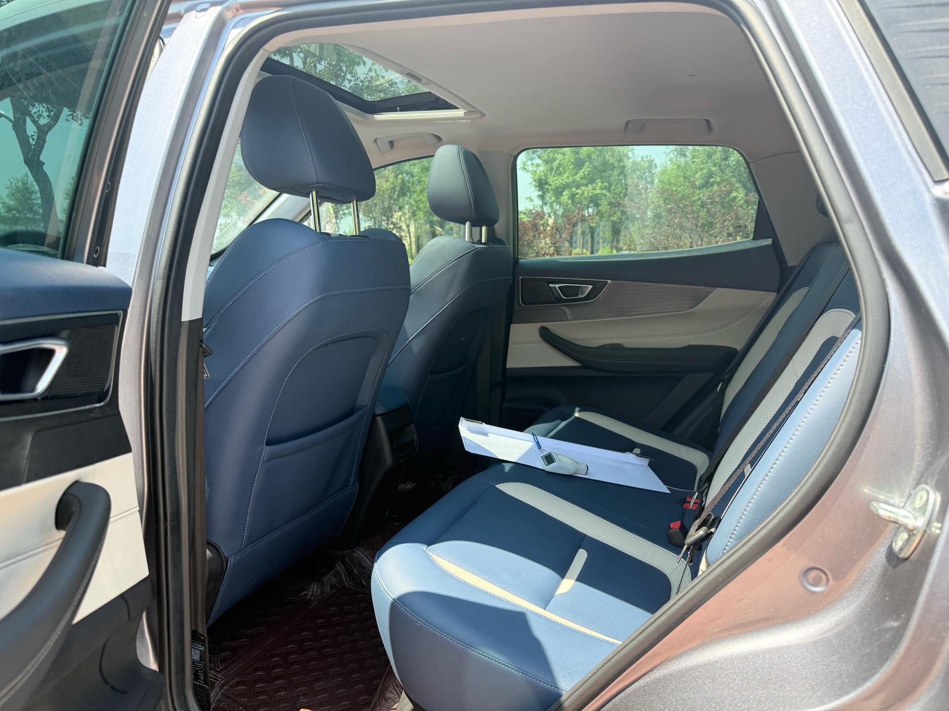 Chery 2023 Tiggo 5x 1.5 Fashion Version — 8
