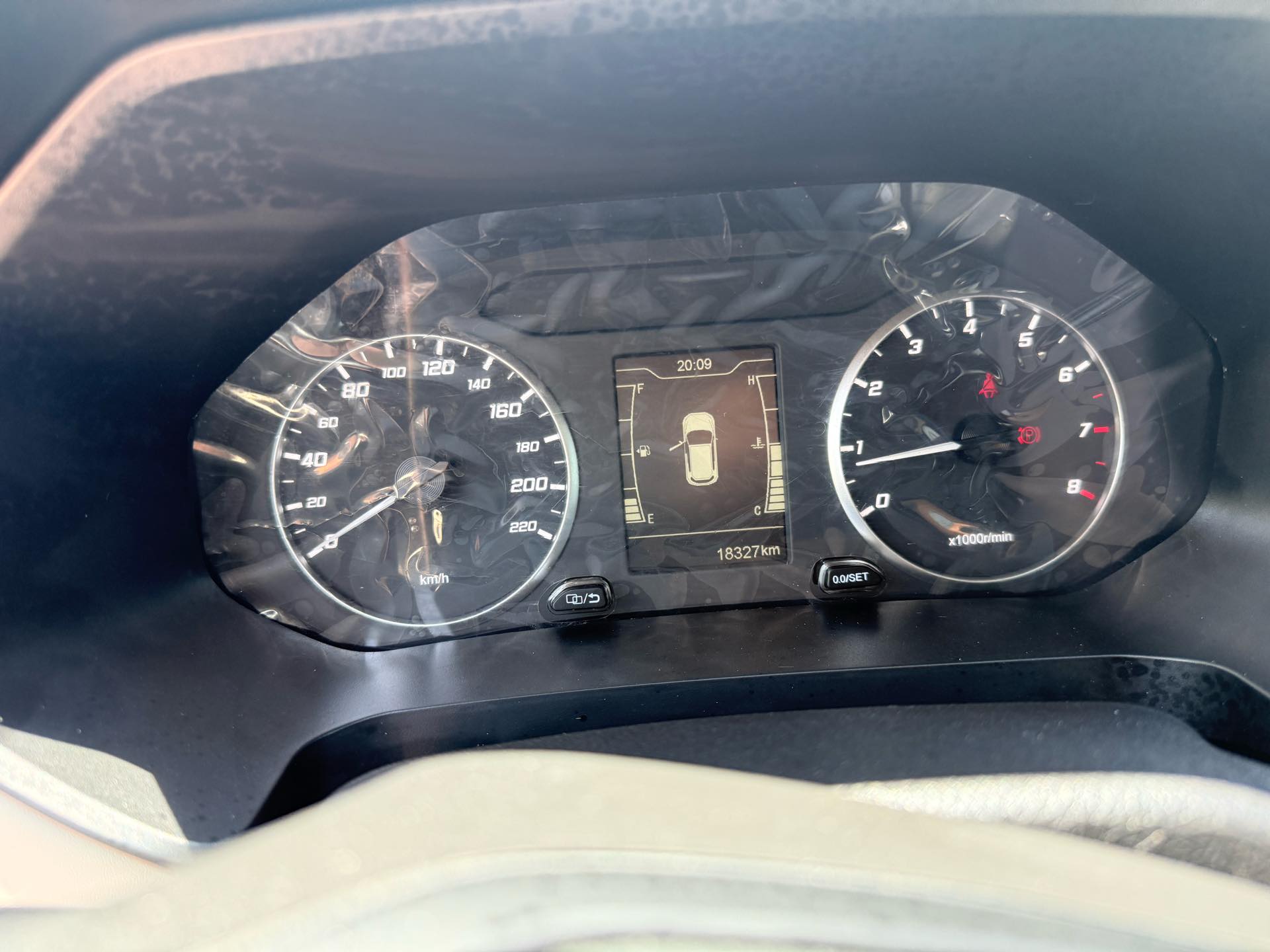 Chery 2023 Tiggo 5x 1.5 Fashion Version — 10