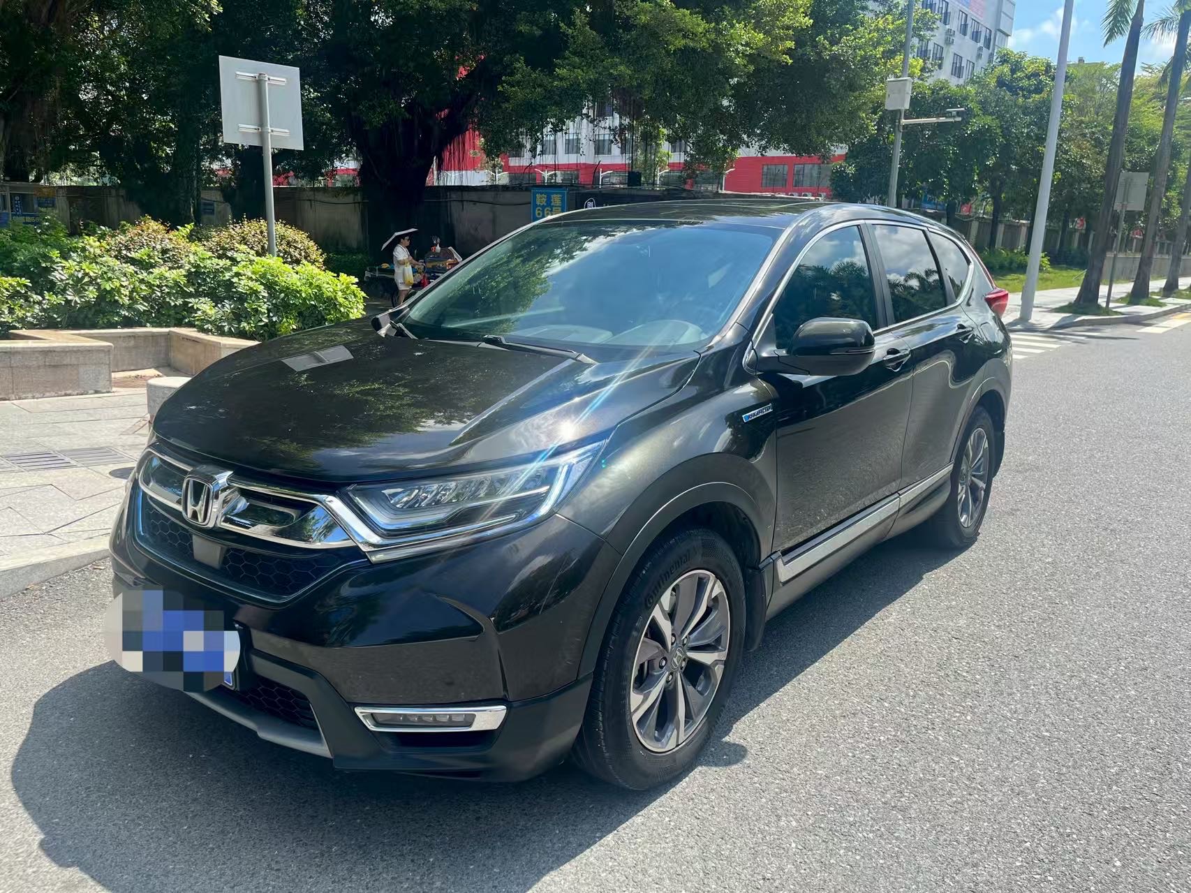 Honda 2019 CR-V Hybrid 2.0 CVT 2WD Pure Drive Edition