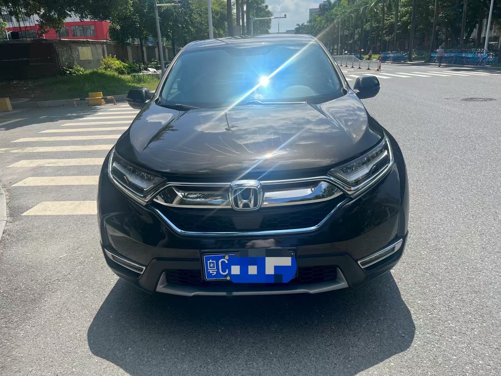 Honda 2019 CR-V Hybrid 2.0 CVT 2WD Pure Drive Edition — 2