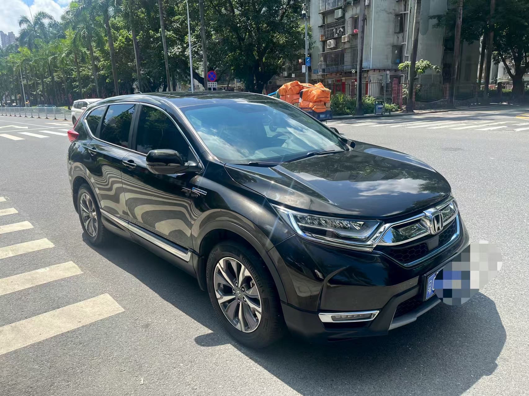 Honda 2019 CR-V Hybrid 2.0 CVT 2WD Pure Drive Edition — 3