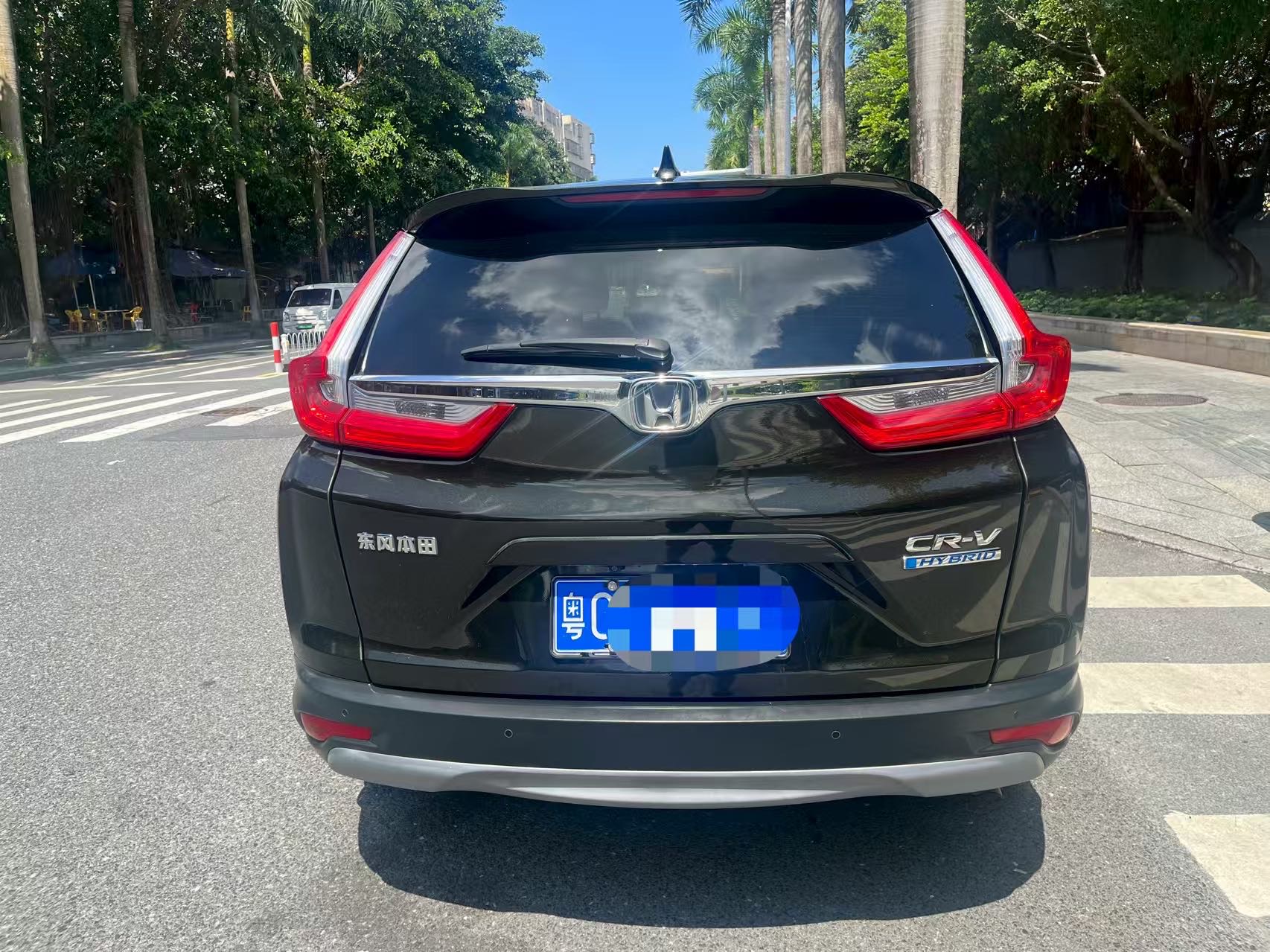 Honda 2019 CR-V Hybrid 2.0 CVT 2WD Pure Drive Edition — 5