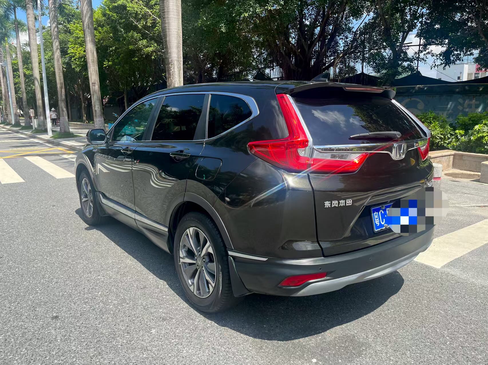 Honda 2019 CR-V Hybrid 2.0 CVT 2WD Pure Drive Edition — 6