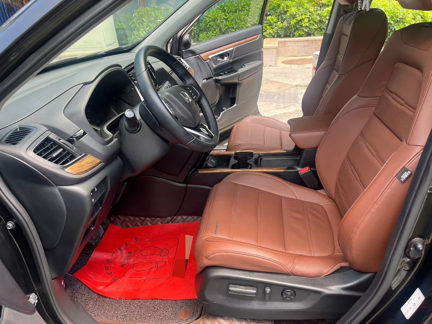 Honda 2019 CR-V Hybrid 2.0 CVT 2WD Pure Drive Edition — 7