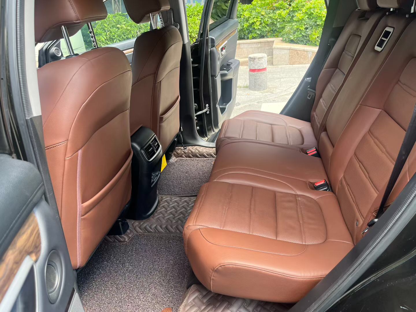 Honda 2019 CR-V Hybrid 2.0 CVT 2WD Pure Drive Edition — 8