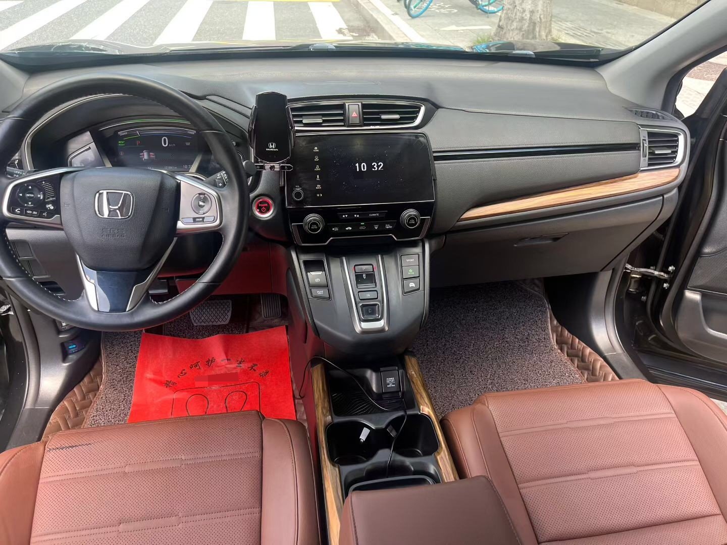 Honda 2019 CR-V Hybrid 2.0 CVT 2WD Pure Drive Edition — 9
