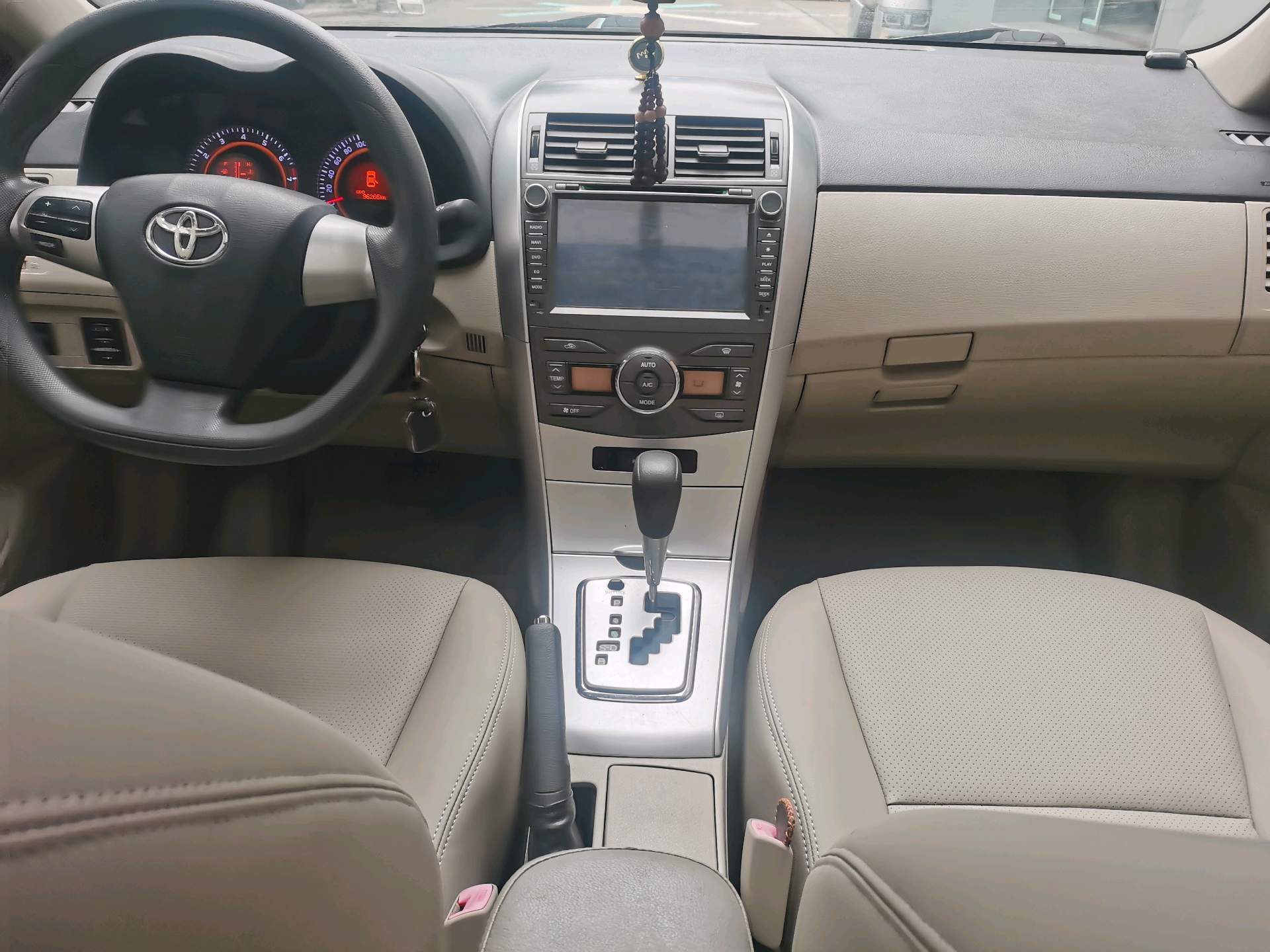 Toyota 2011 Corolla 1.8 CVT GL-i Commemorative Edition — 7