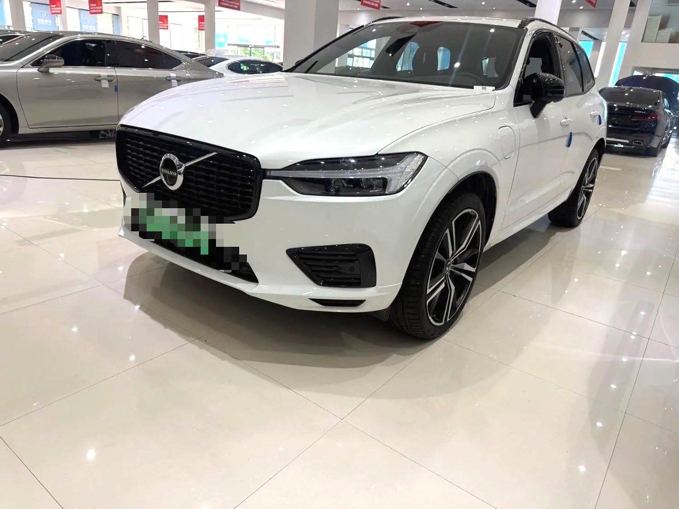 Volvo XC60 Recharge Plug-in Hybrid 2021 XC60 PHEV 2.0T T8 Intelligent Long-Distance Sport Version