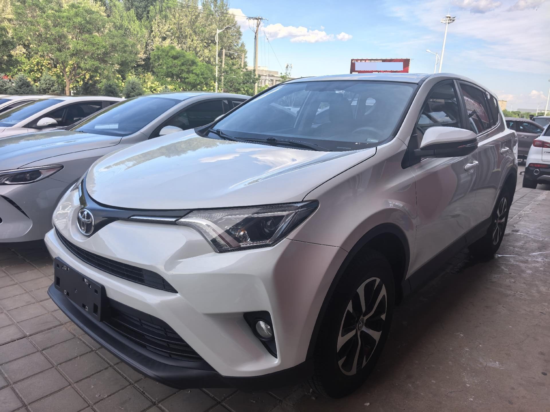 Toyota 2019 RAV4 2.0 CVT 2WD X Style Limited Edition — photo 1