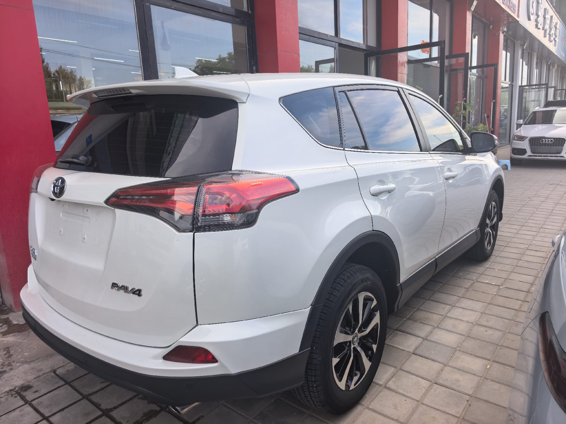 Toyota 2019 RAV4 2.0 CVT 2WD X Style Limited Edition — 7