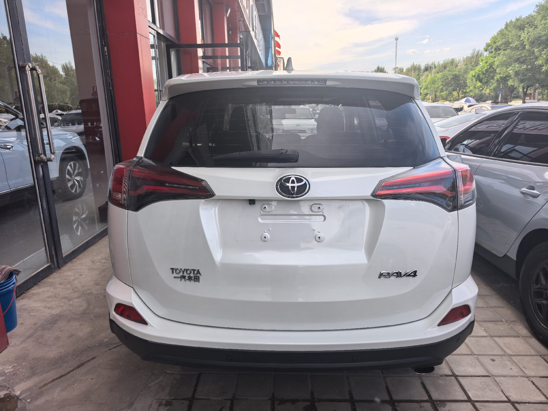 Toyota 2019 RAV4 2.0 CVT 2WD X Style Limited Edition — 8