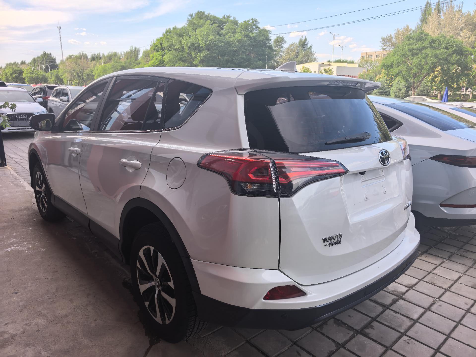 Toyota 2019 RAV4 2.0 CVT 2WD X Style Limited Edition — 9