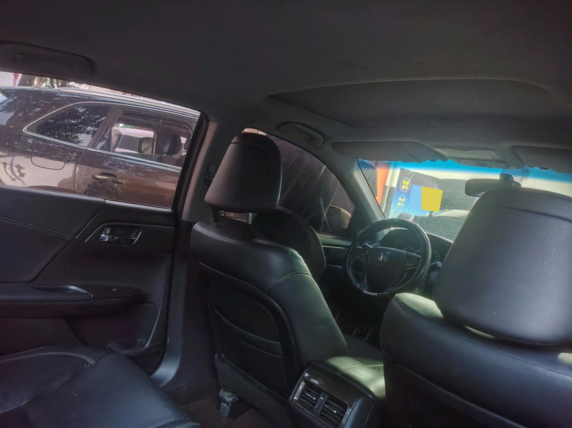 Honda 2014 9th-generation Accord 2.0 CVT EXN Luxury with Navigation — 3
