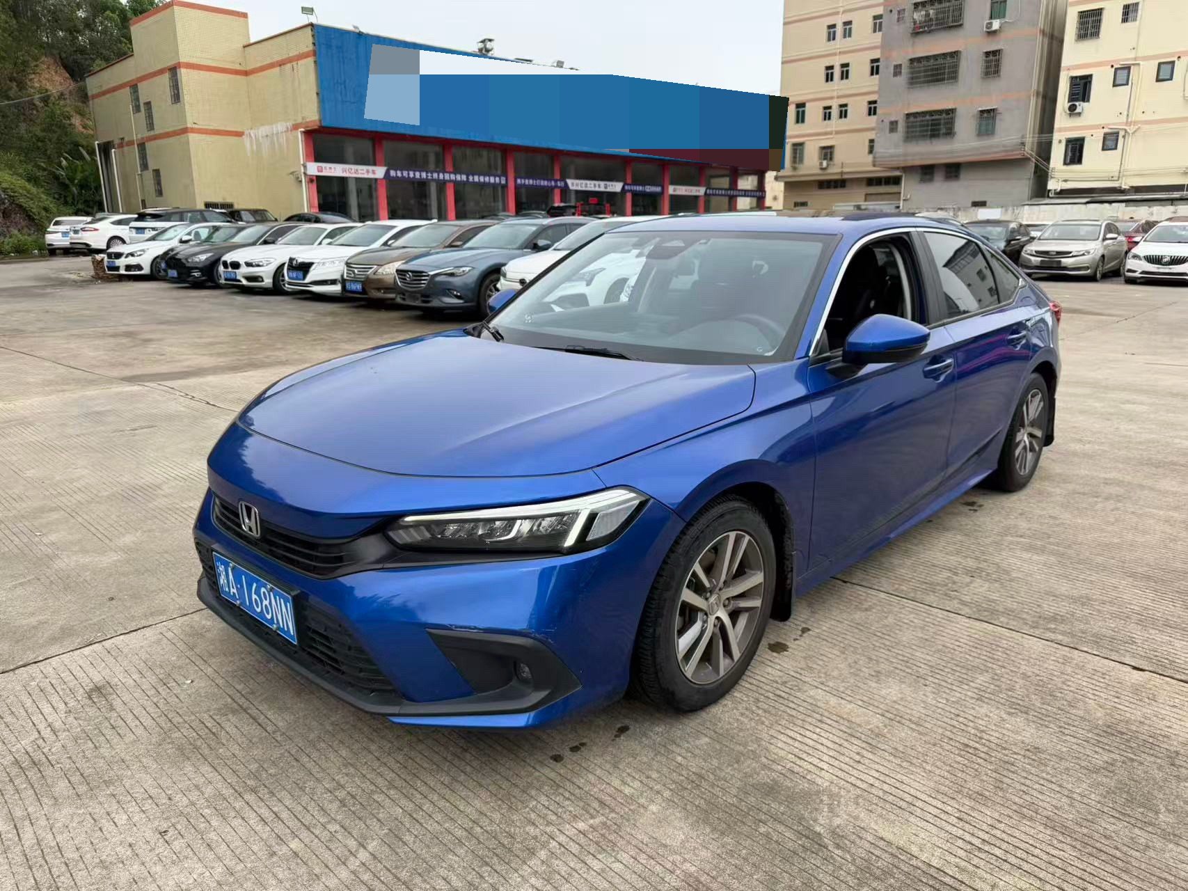 Honda 2022 Civic 1.5T CVT 240TURBO Sport Edition