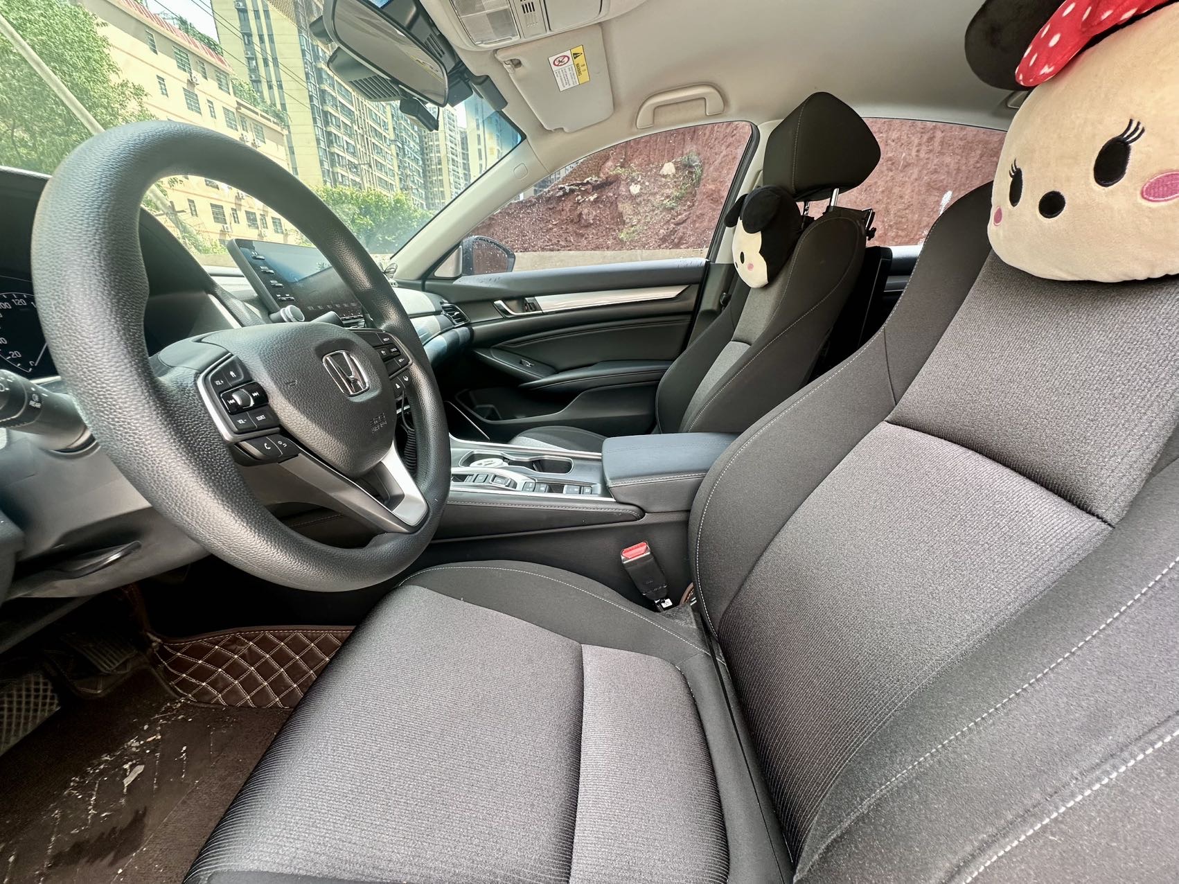 Honda 2022 10th-Gen Accord Hybrid 2.0 CVT Sharp Cool Edition — 5