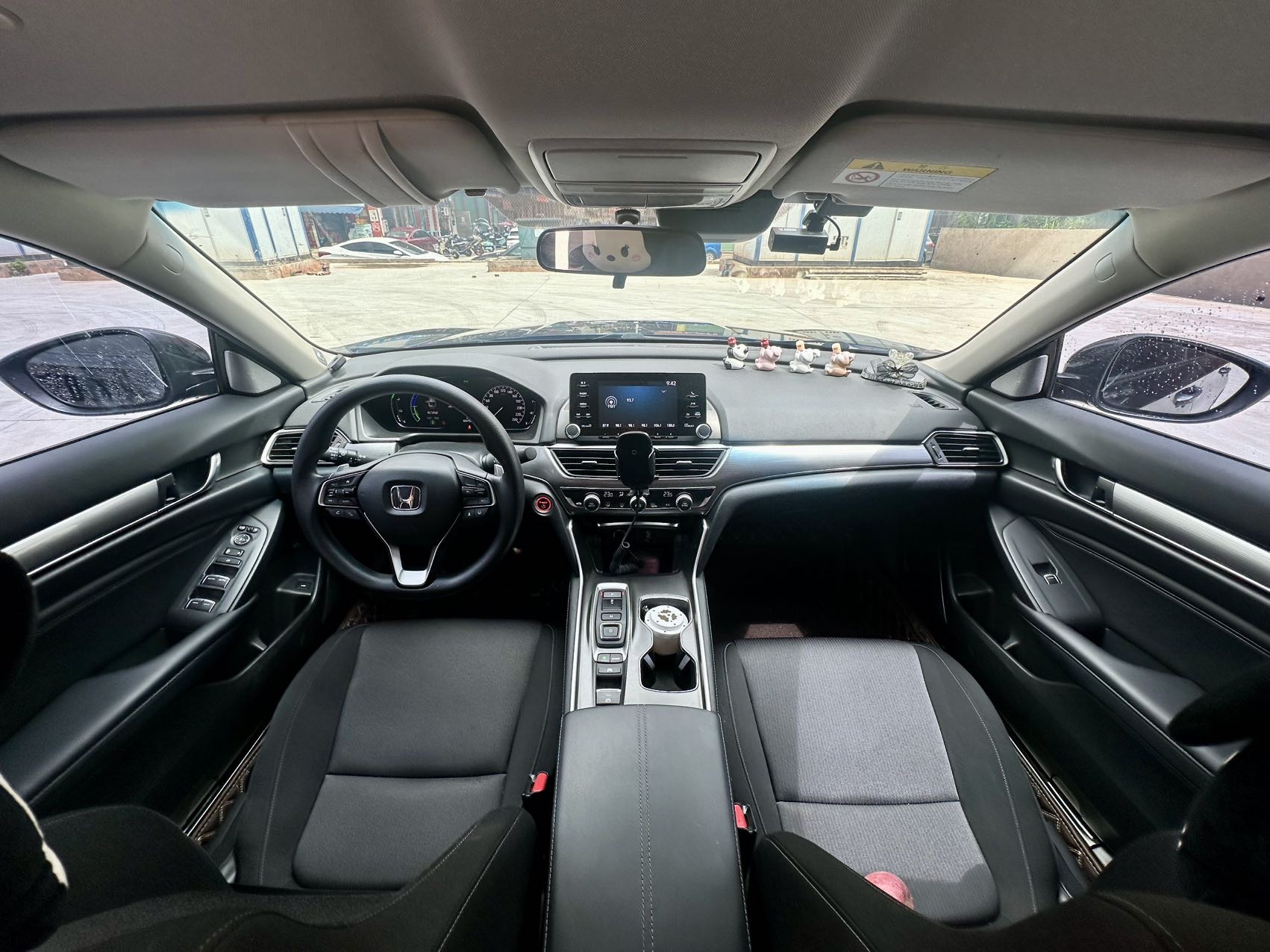 Honda 2022 10th-Gen Accord Hybrid 2.0 CVT Sharp Cool Edition — 6
