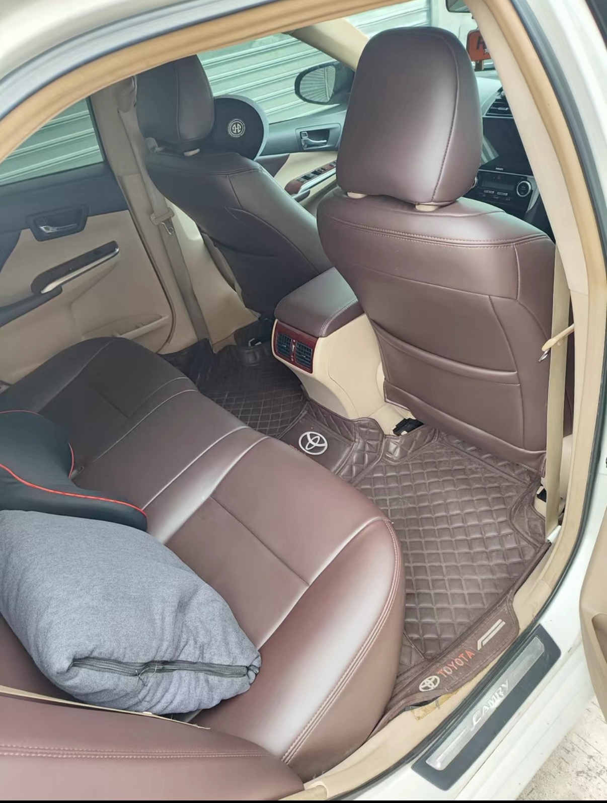 Toyota 2013 Camry 2.0 G Comfort Edition — 2