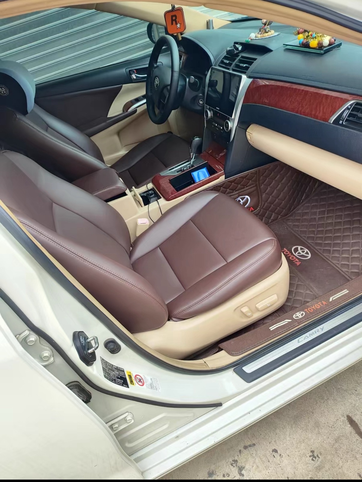 Toyota 2013 Camry 2.0 G Comfort Edition — 3