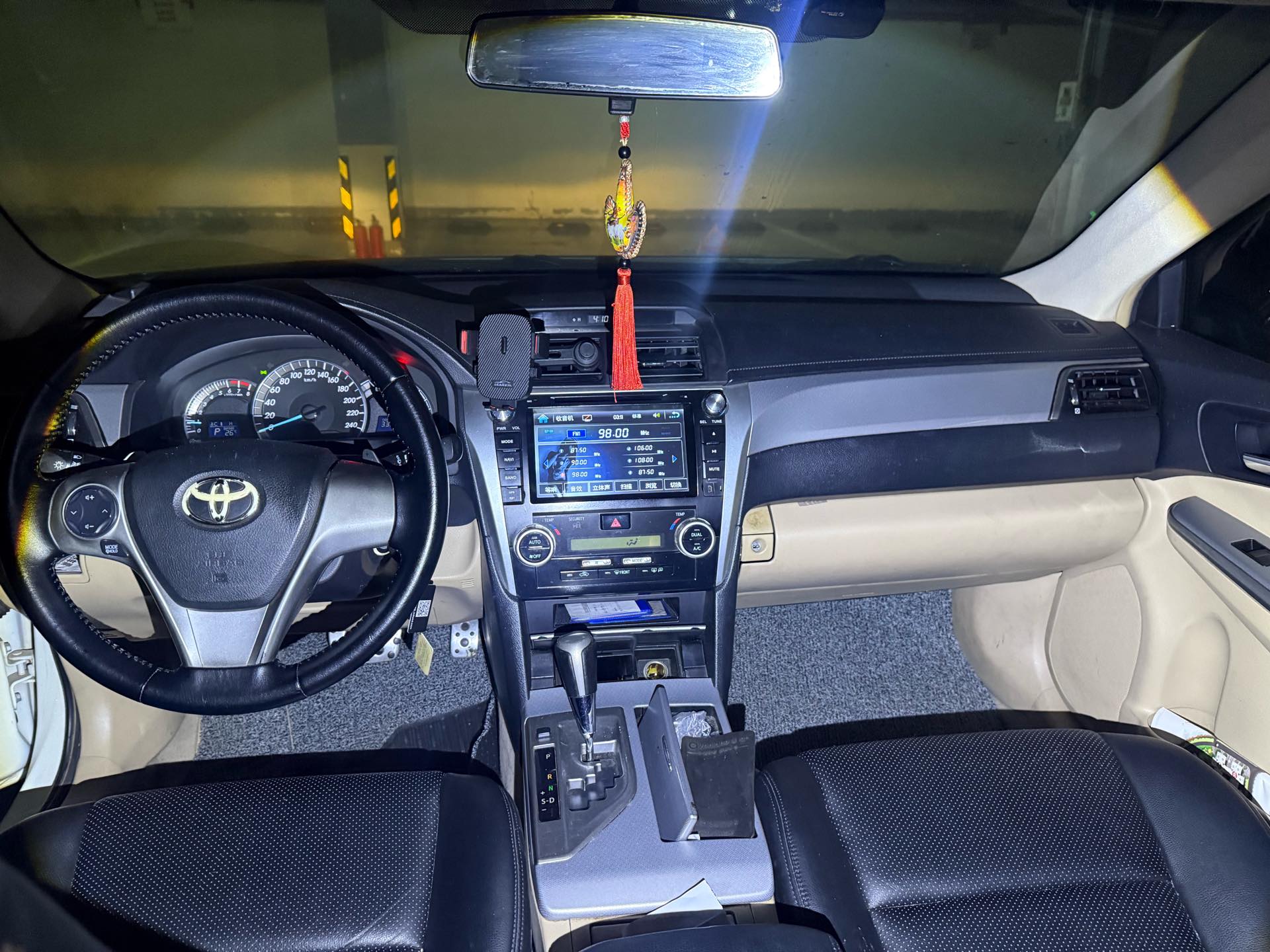 Toyota 2013 Camry 2.0 G Comfort Edition — 5