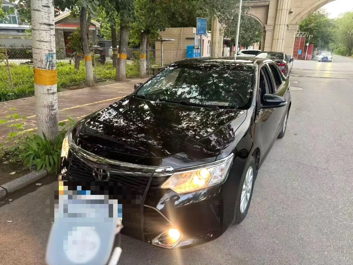 Toyota 2016 Camry 2.0G 10th Anniversary Luxury Edition — photo 1