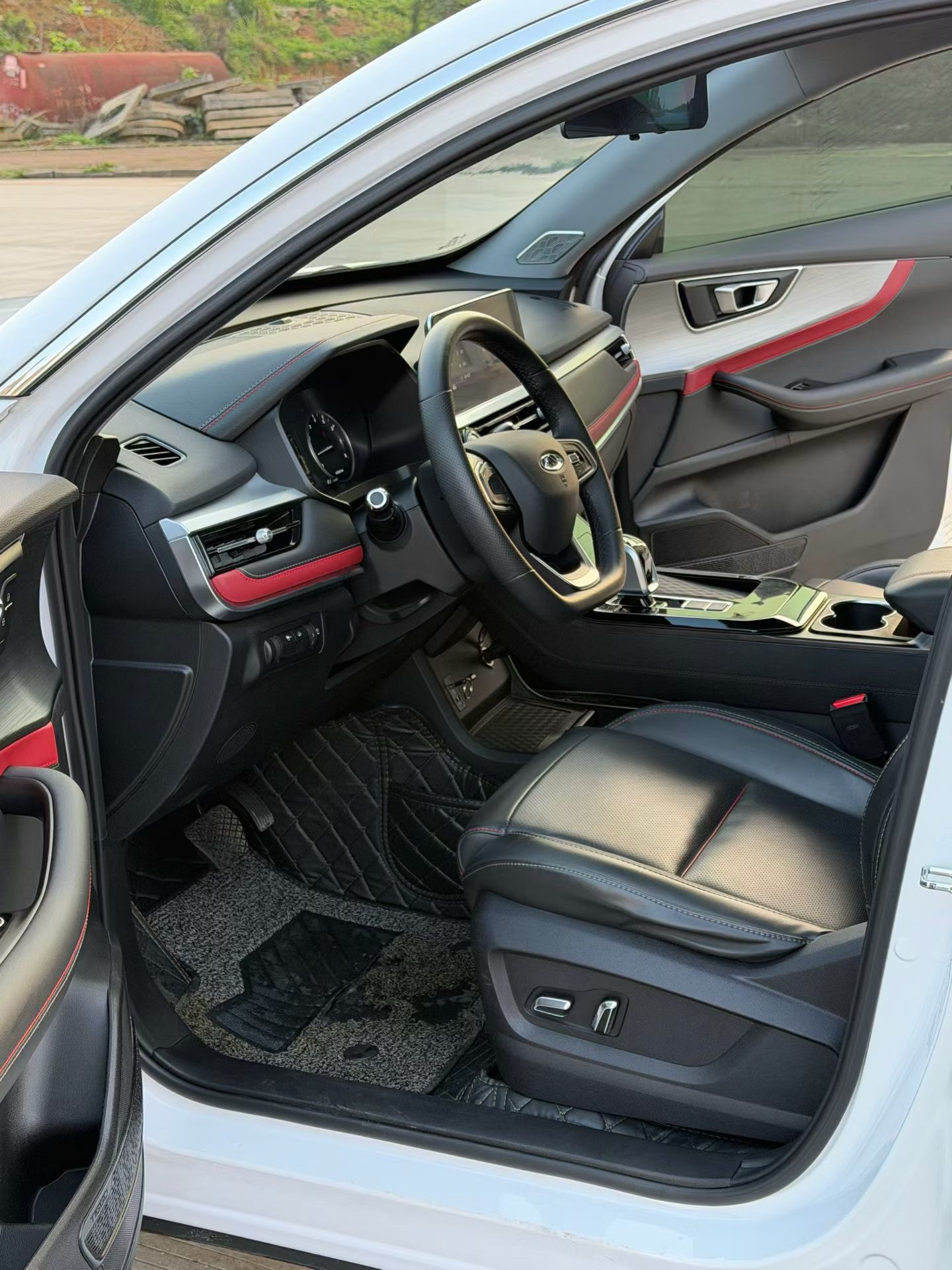 Chery 2022 Tiggo 7 1.5T CVT Super Power Version Super Warrior+ — 6