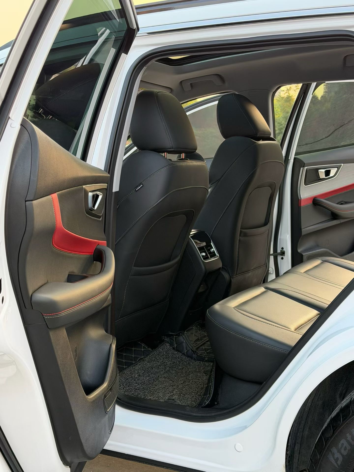 Chery 2022 Tiggo 7 1.5T CVT Super Power Version Super Warrior+ — 7