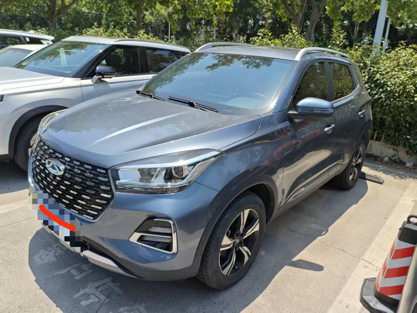 Chery Tiggo 5x 2021 Tiggo 5X 1.5 Superhero Edition Luxury Model — photo 1