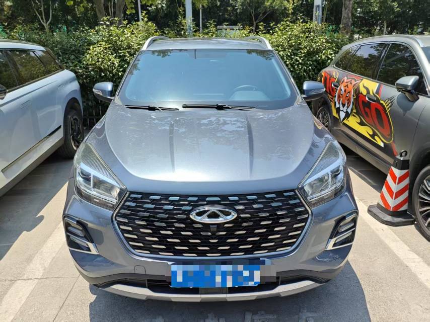 Chery Tiggo 5x 2021 Tiggo 5X 1.5 Superhero Edition Luxury Model — 3
