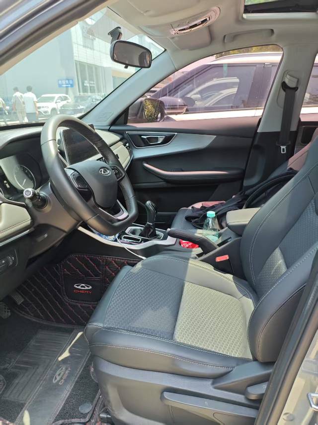 Chery Tiggo 5x 2021 Tiggo 5X 1.5 Superhero Edition Luxury Model — 4