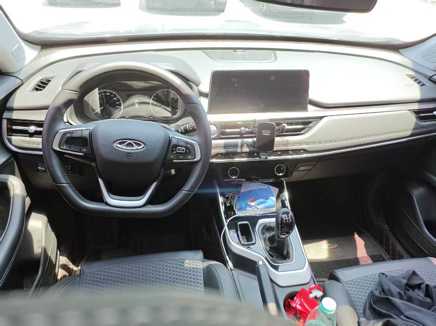 Chery Tiggo 5x 2021 Tiggo 5X 1.5 Superhero Edition Luxury Model — 6