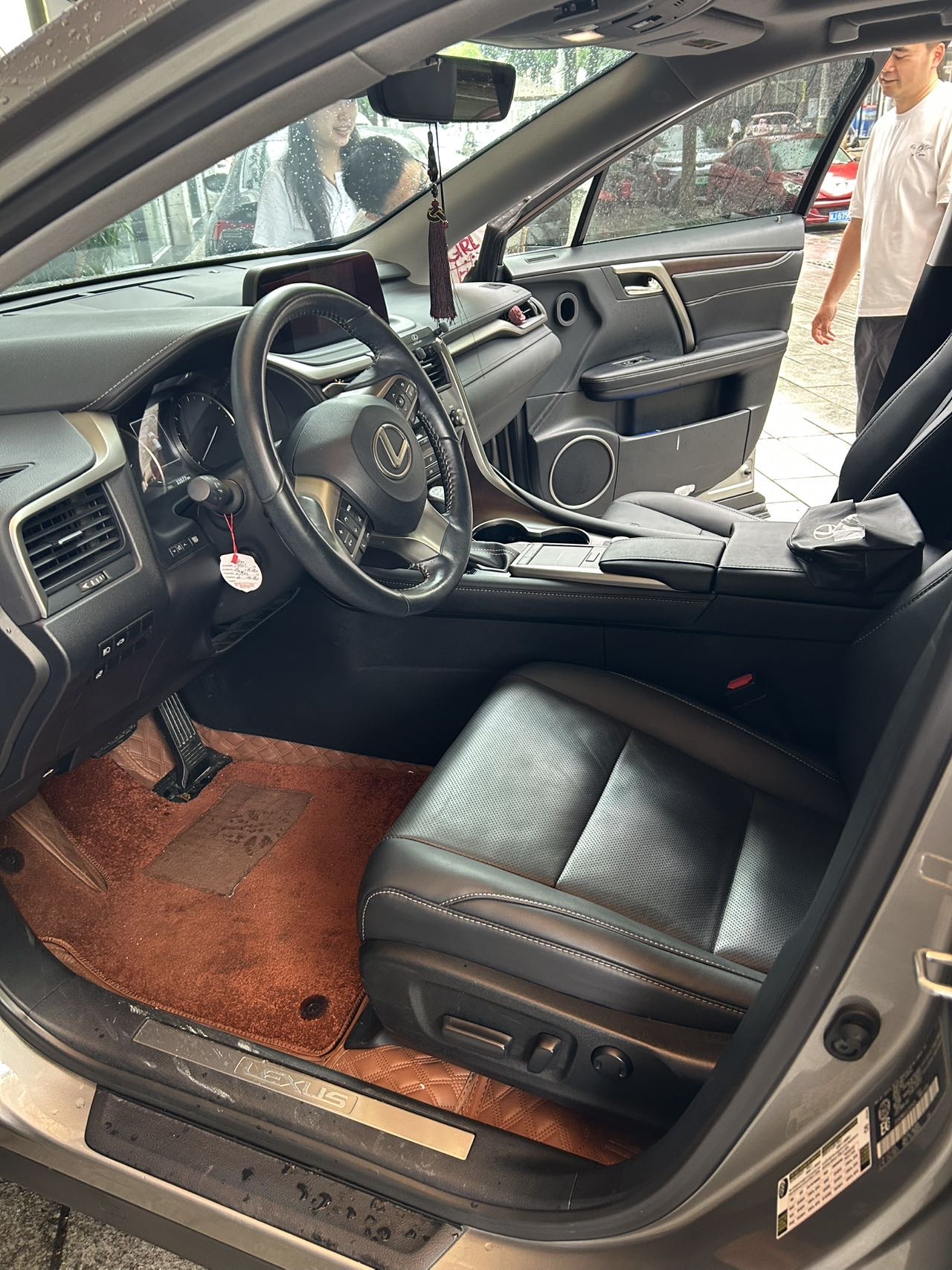 Lexus RX (Imported) 2020 RX350 3.5 (U.S. specification) — 2