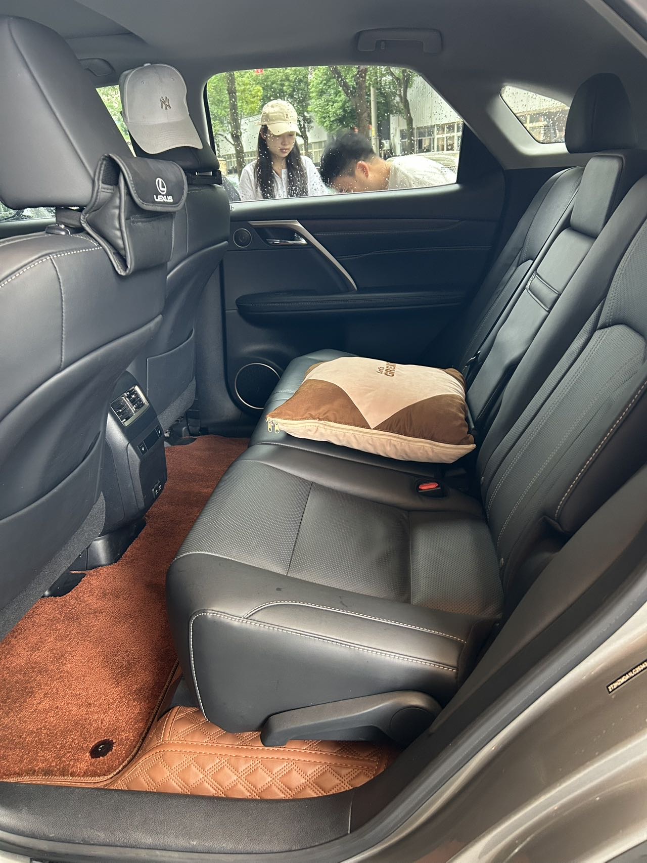Lexus RX (Imported) 2020 RX350 3.5 (U.S. specification) — 3