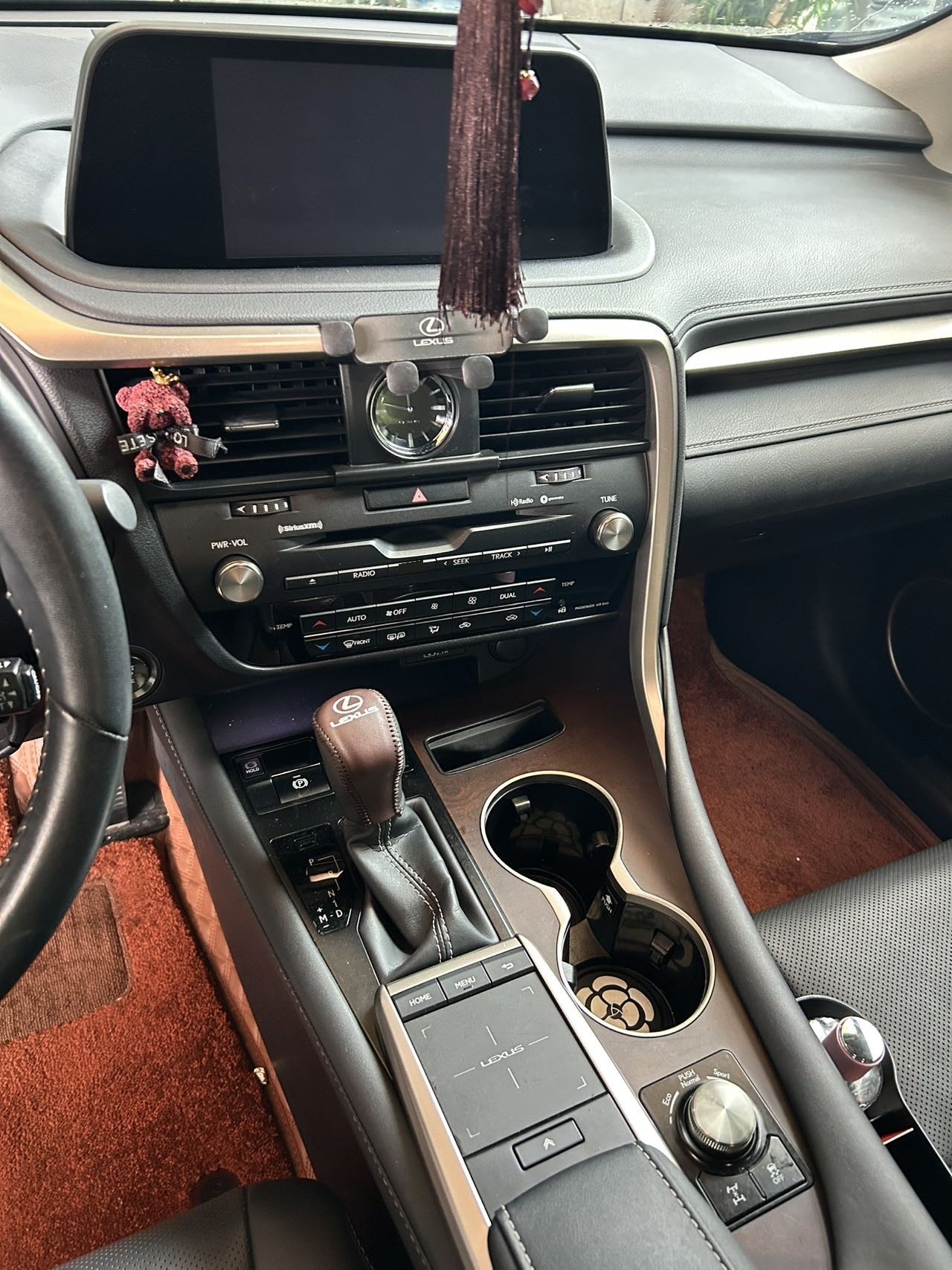 Lexus RX (Imported) 2020 RX350 3.5 (U.S. specification) — 5