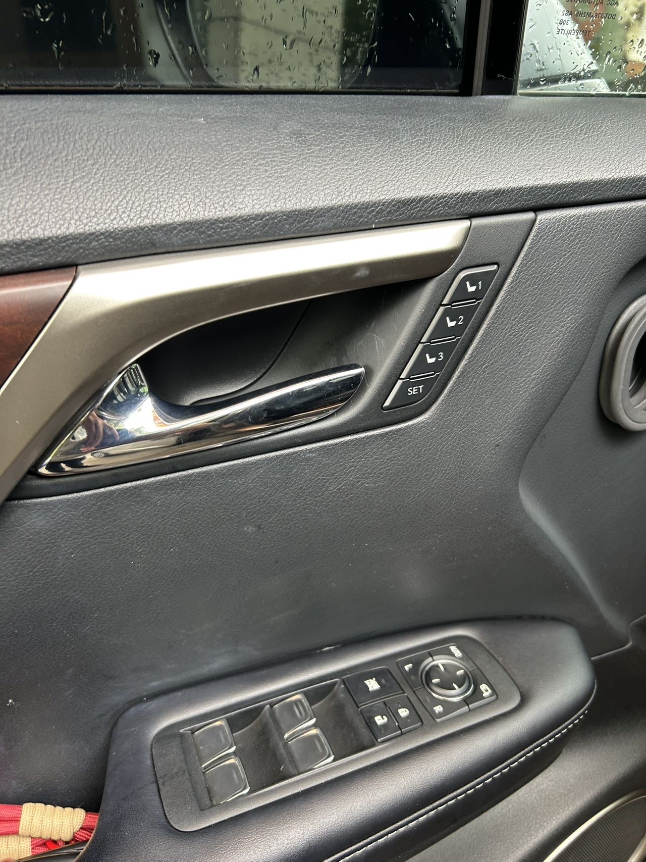 Lexus RX (Imported) 2020 RX350 3.5 (U.S. specification) — 6