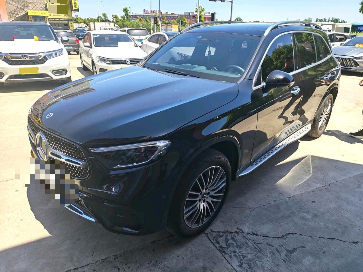 Mercedes-Benz 2024 GLC 300 L 4MATIC 48V 2.0T Dynamic 5-Seater