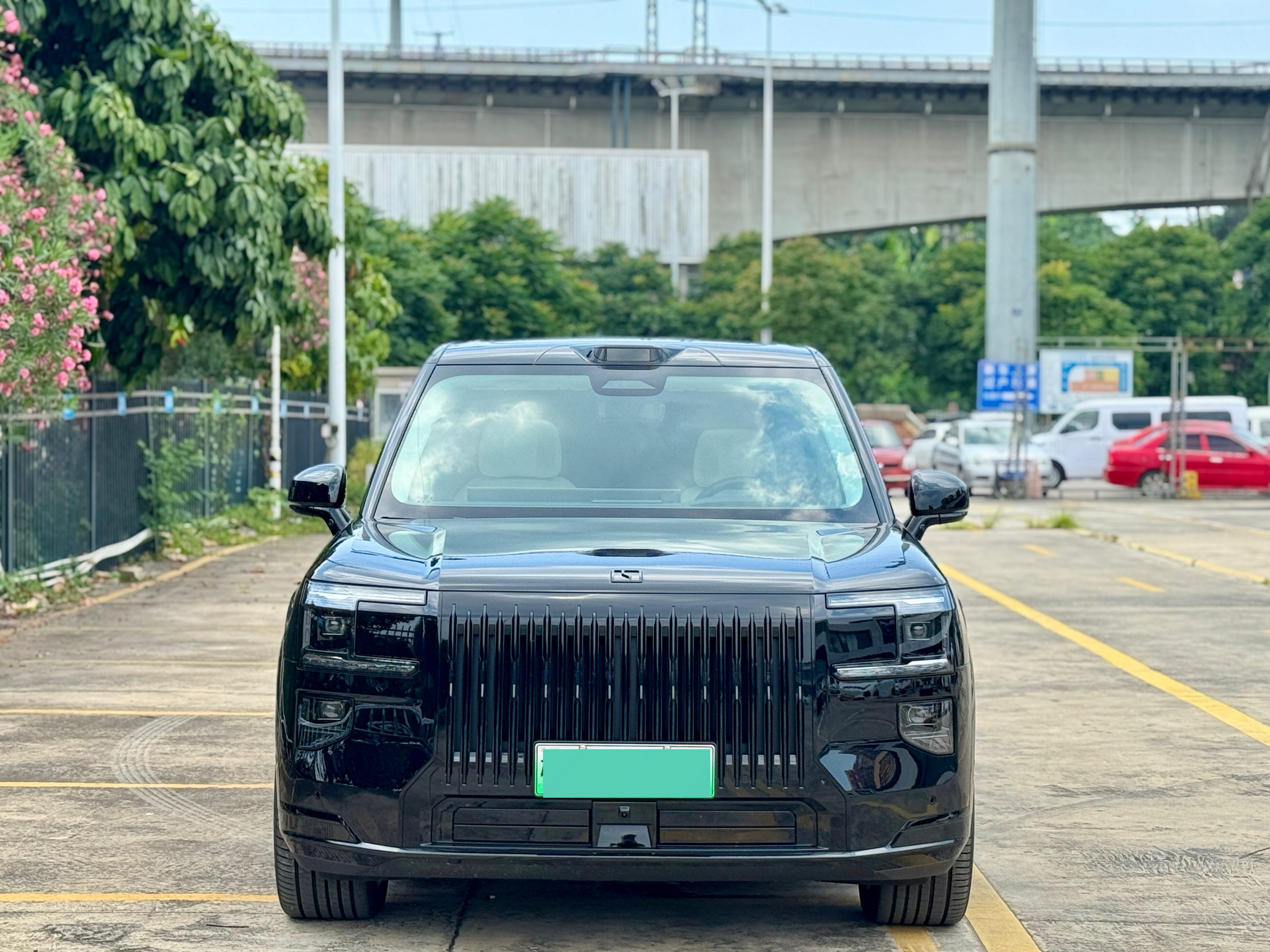 ZEEKR 2025 Zeekr 9X 2.0T Ultra Edition 55 kWh — 5