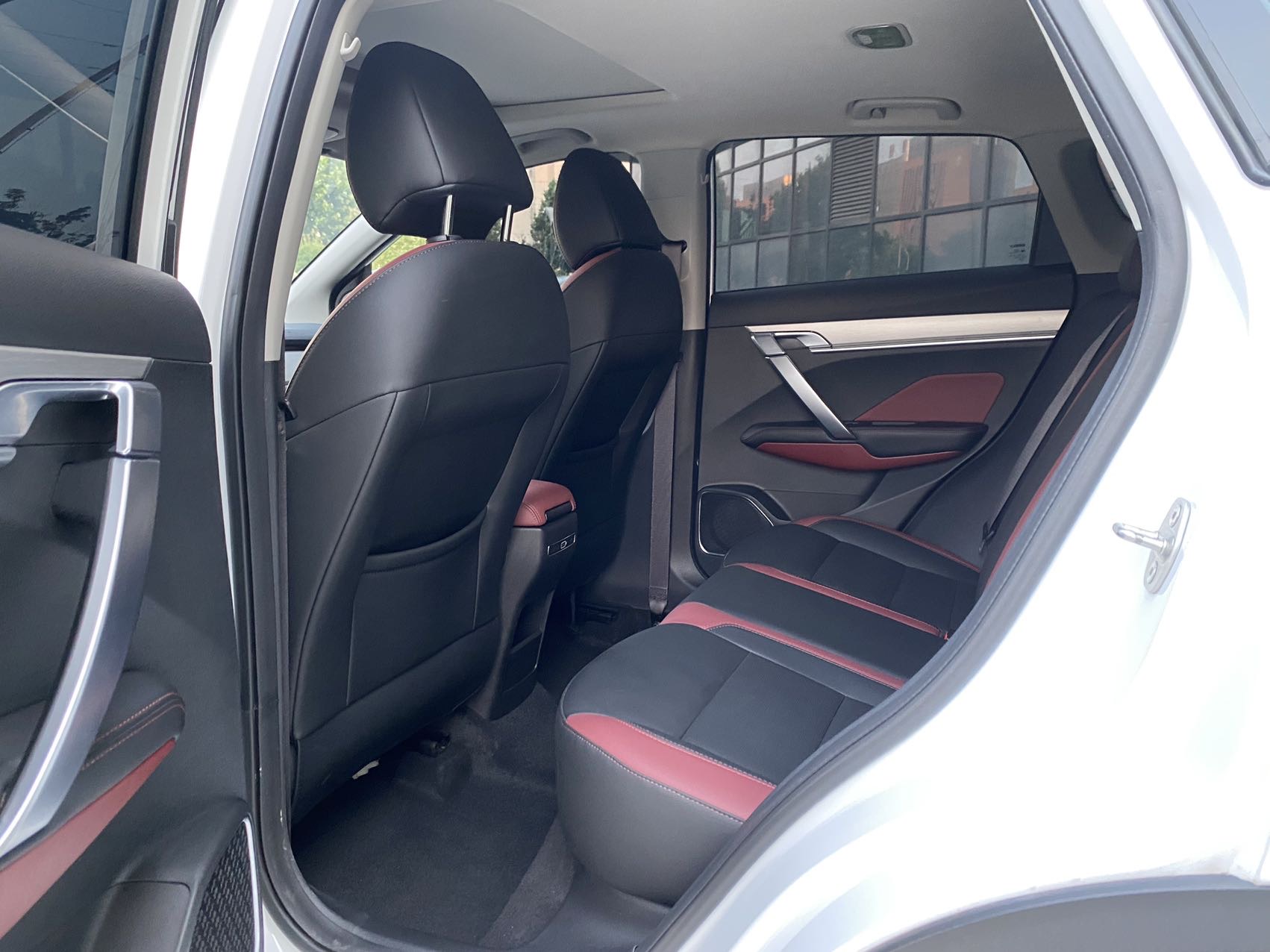 Geely Coolray 2021 Binyue 1.4T Diamond Edition — 5