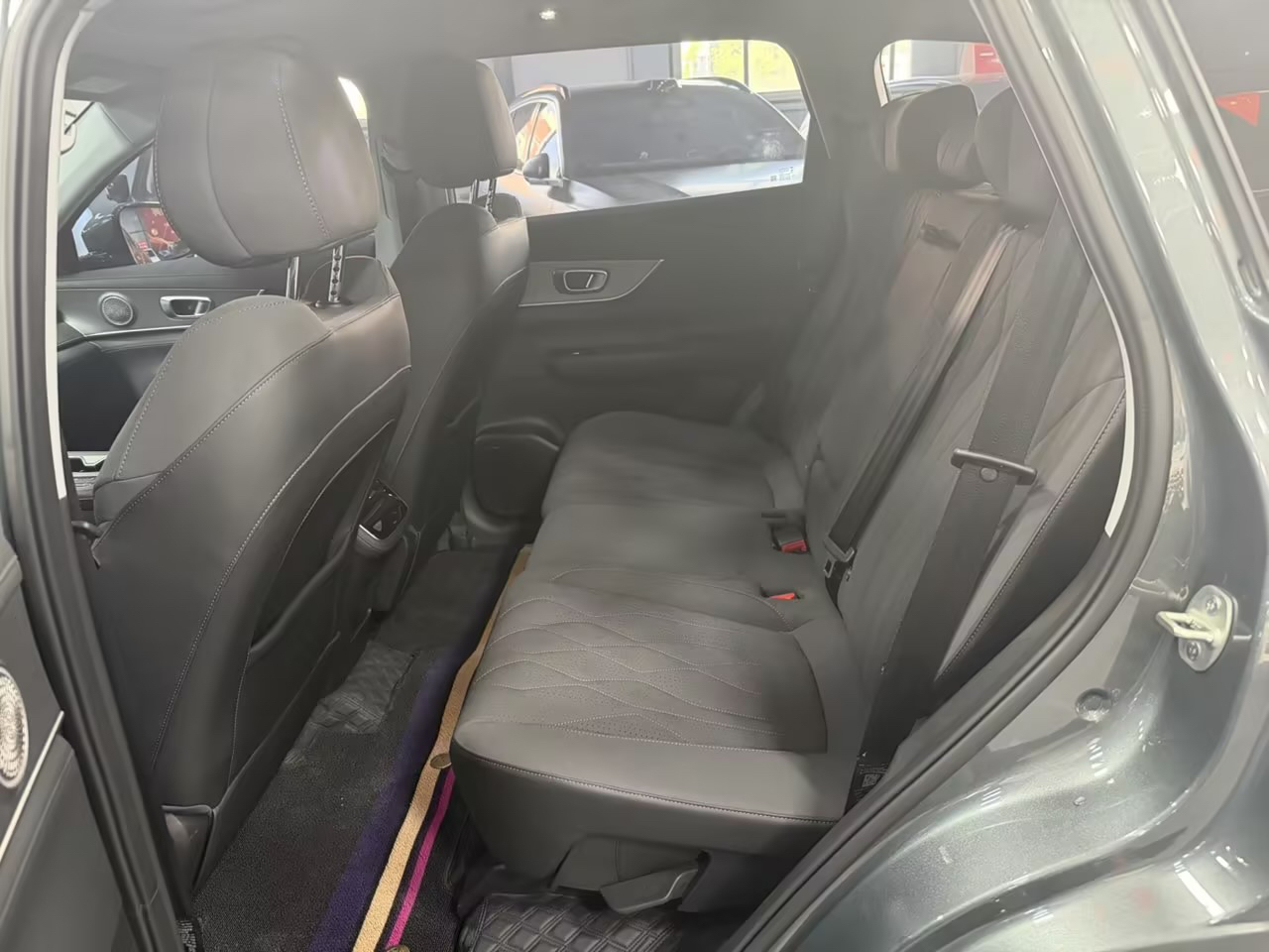 Chery 2025 Tiggo 8 PLUS 1.6TGDI 290TGDI Comfort Model — 14