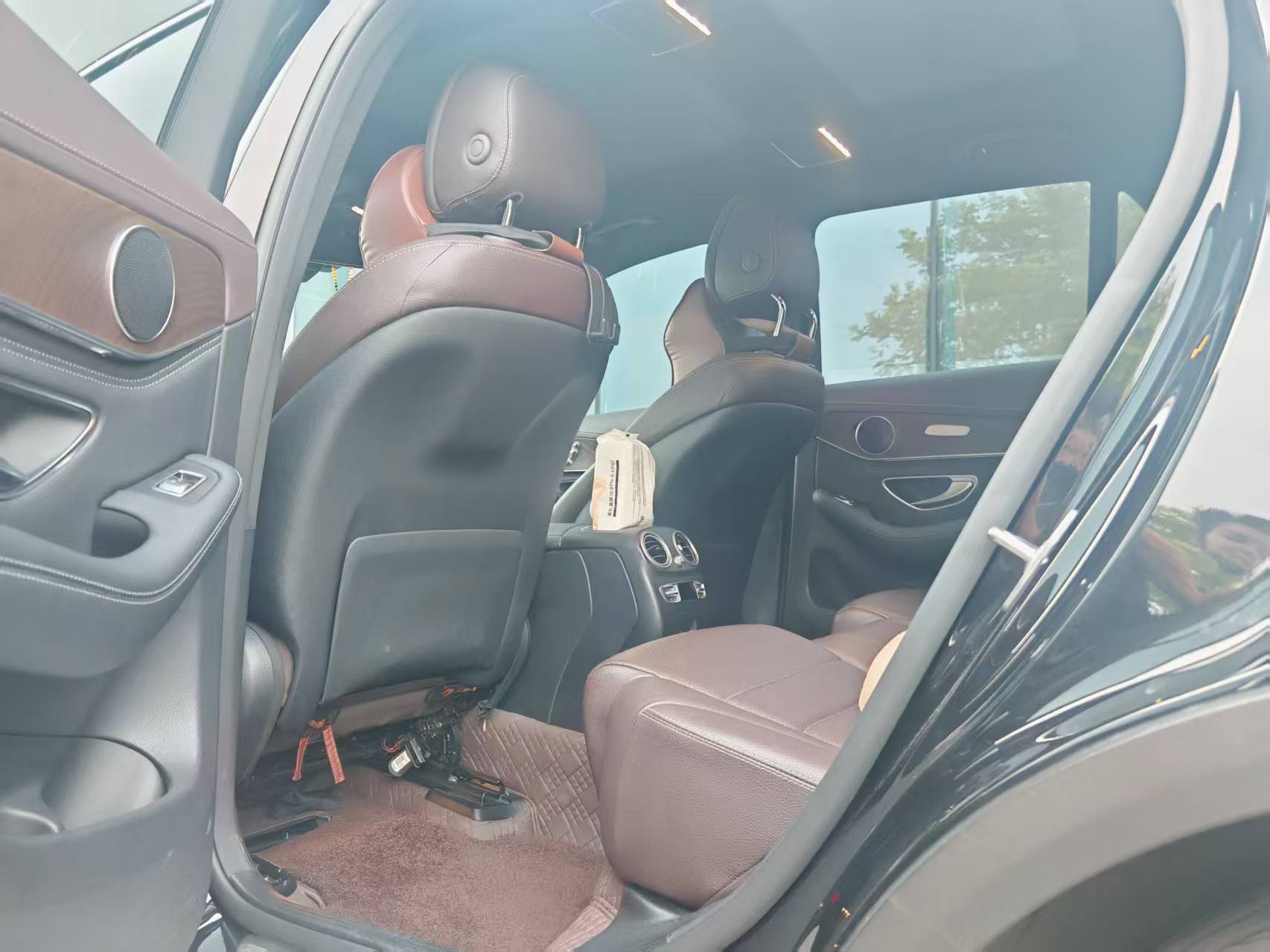 Mercedes-Benz 2020 GLC 300 L 4MATIC 2.0T Sport Model (facelift) — 5