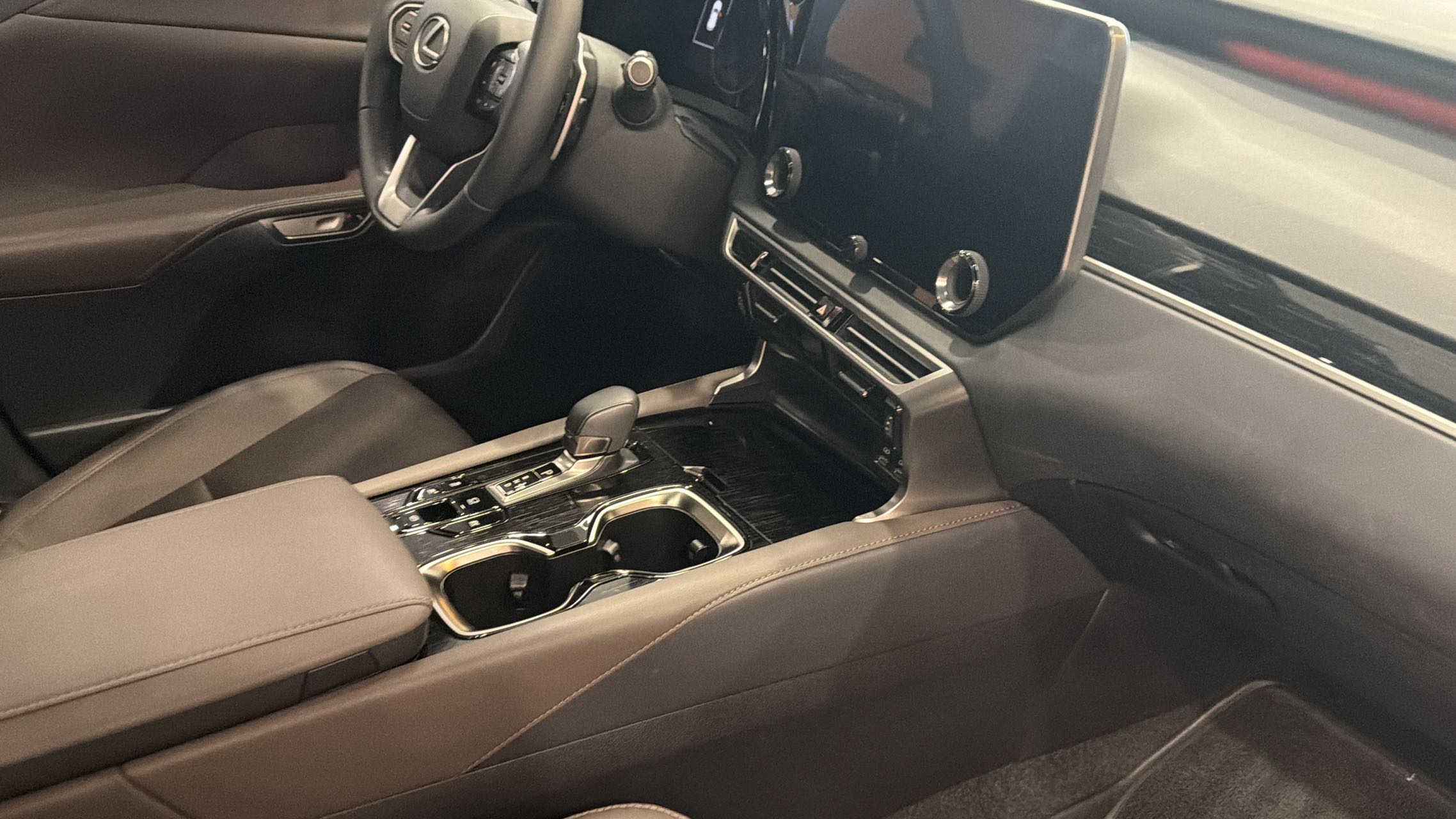 Lexus RX (Imported) 2025 RX350h 2.5 CVT All-Wheel Drive Premium Edition — 3