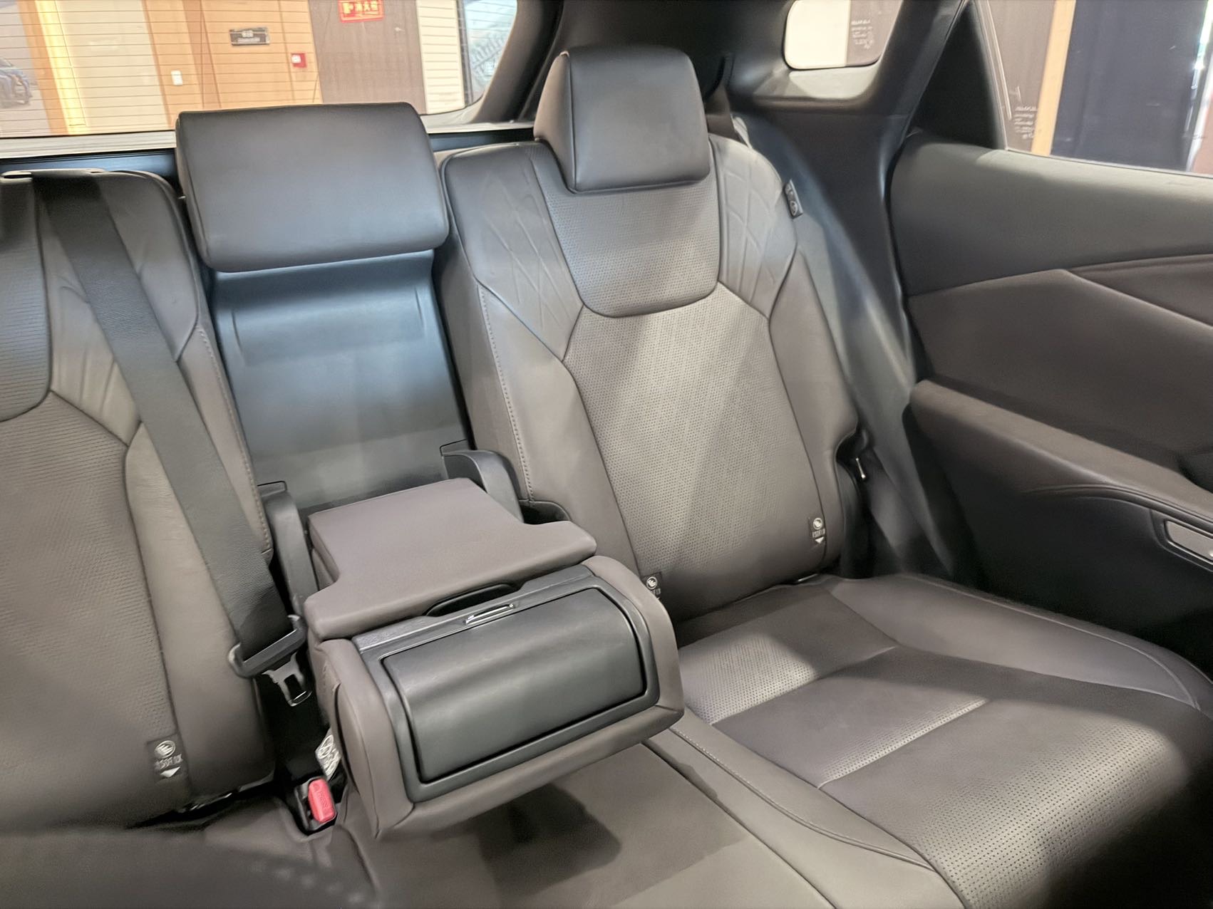Lexus RX (Imported) 2025 RX350h 2.5 CVT All-Wheel Drive Premium Edition — 5