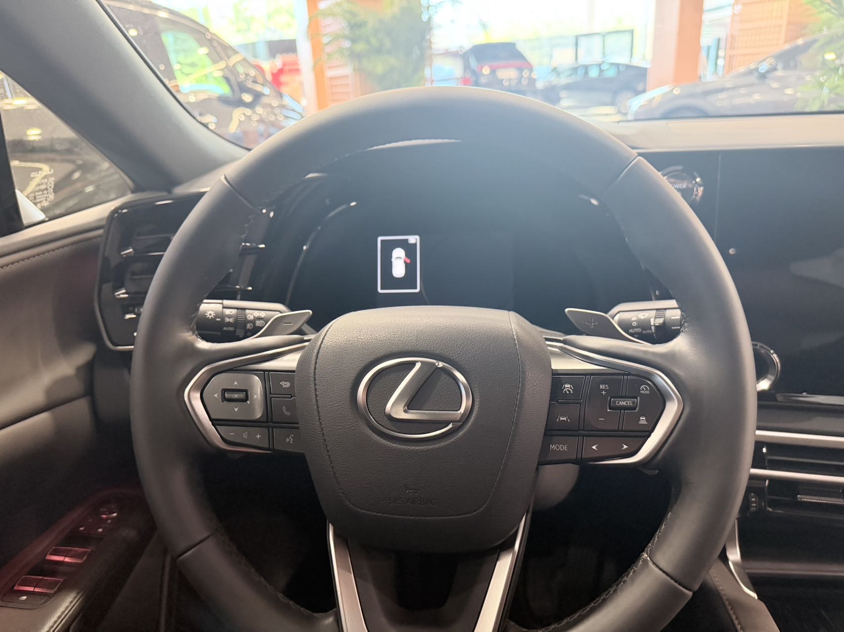 Lexus RX (Imported) 2025 RX350h 2.5 CVT All-Wheel Drive Premium Edition — 6