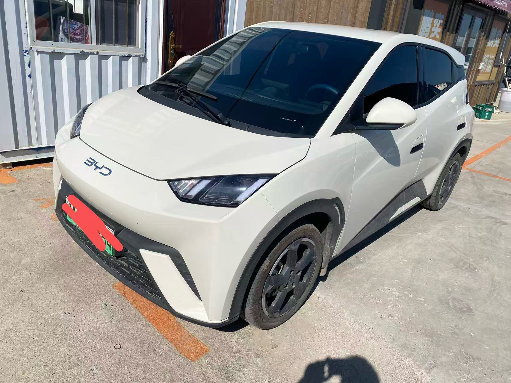 BYD 2023 Seagull Freedom Edition