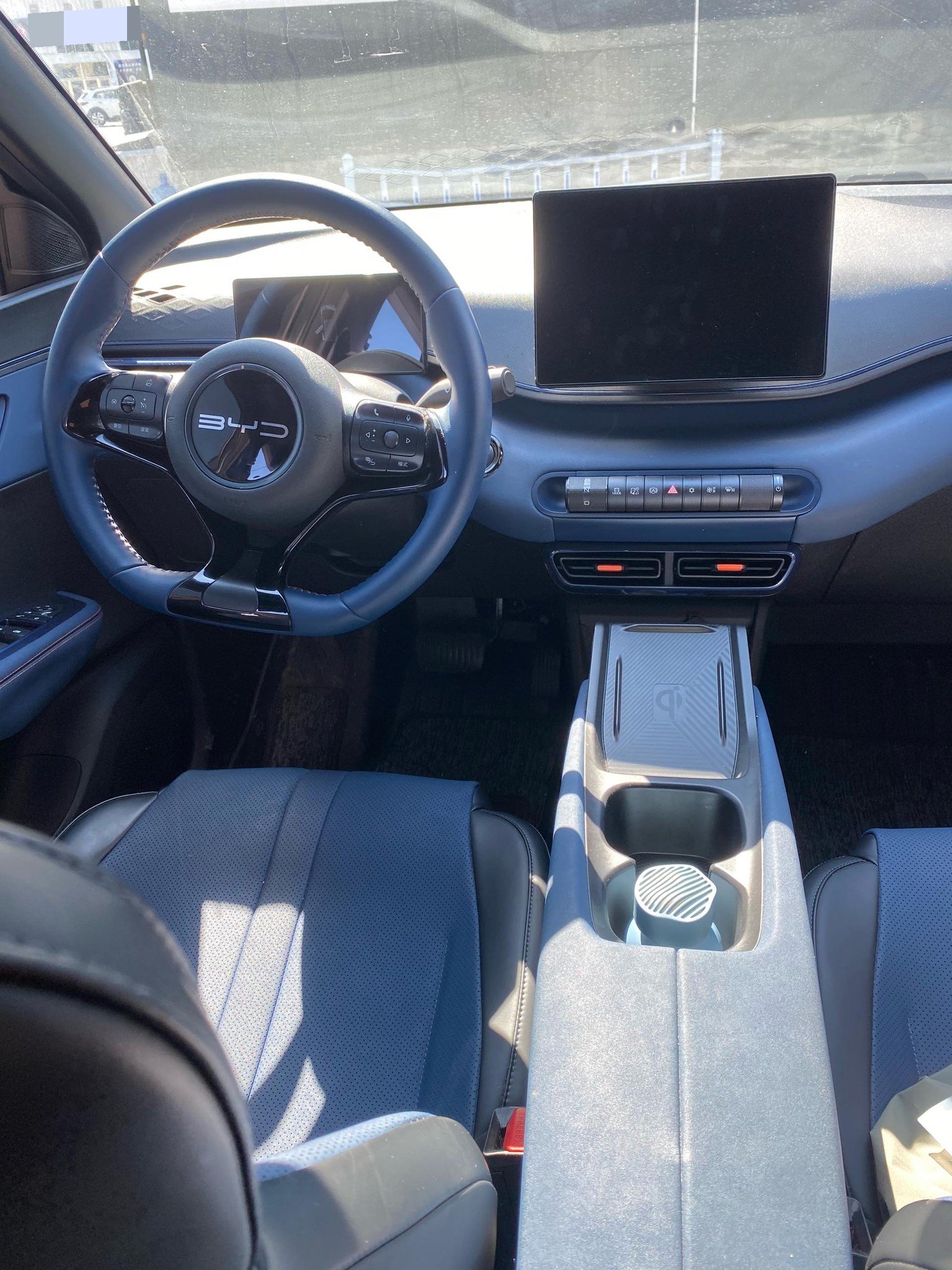 BYD 2023 Seagull Freedom Edition — 7